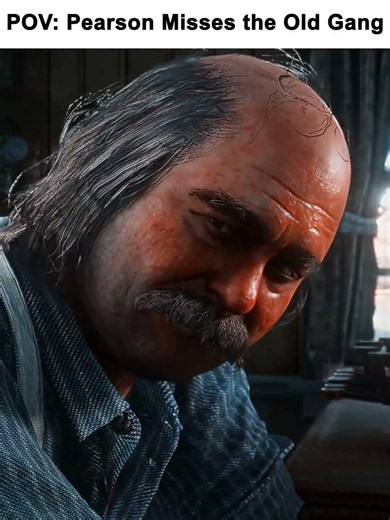 Still Missing the Old Gang 🥲 || #reddeadredemption #rdr2 #dutchvanderlinde #gaming #shorts