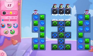 Tips and Walkthrough: Candy Crush Level 3101