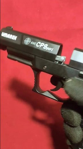 Is This the Most Accurate Airsoft Pistol?