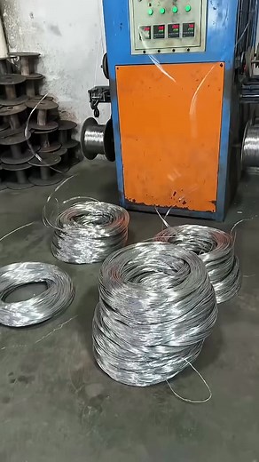 The production process of steel wire ropes- Good tools and machinery make work easy | Viral Machines