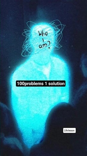 do you know 1 answer to 100 problems? #Motivation#Mindset#Success#LifeChanging#Sel#selfgr#LifeLesson
