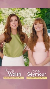 2.6K views | Women over 50 are obsessed with this anti-aging system for a good reason. Crépe Erase, the secret to visibly firmer, smoother-looking skin, is currently offering 20% OFF your Introductory Body + Face Kit AND 2 free gifts ($178 value!). Get yours today! | Kate Walsh | Facebook