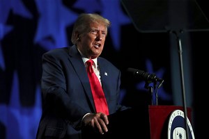 Former agent shares what would happen to Trump’s Secret Service detail if he’s jailed