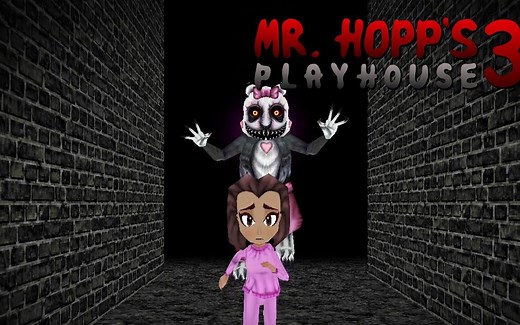 霍普先生的玩具屋3——发售预告