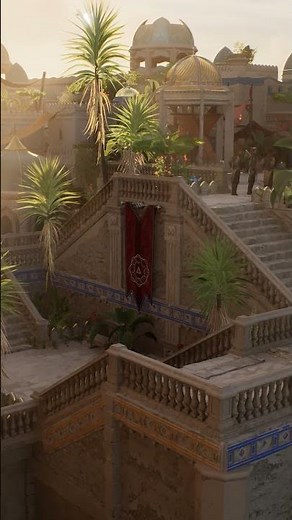 Solasta II - Caer Mar Palace