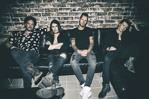 ONE DESIRE Announce Live Release "Live With The Shadow Orchestra;" Video for Single "Through The Fire" Streaming