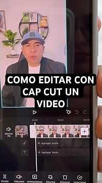 How to Edit a Video with CapCut for Beginners from Scratch 2026 🎉🙏🏼💥 #monetizefacebook