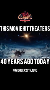 Another super classic #1980s movie that released 40 years ago today!! Where did the time go!! If you remember this movie then you’re a real one!! Relive Your Childhood!! | thatsclassic.net