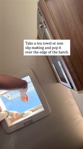 Motorhome Hack you might have missed...