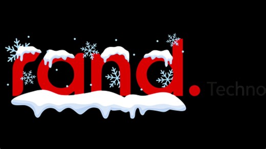 Rand Technology 2025 Holiday Party