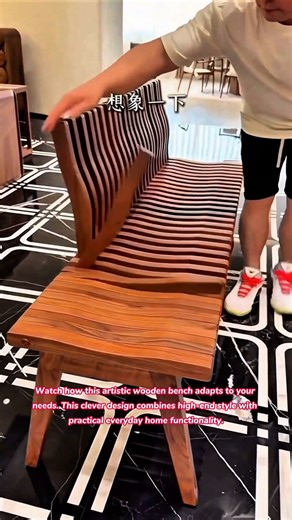 Creative Transforming Furniture Design For Stylish Small Space Living #furniture #design #style #how