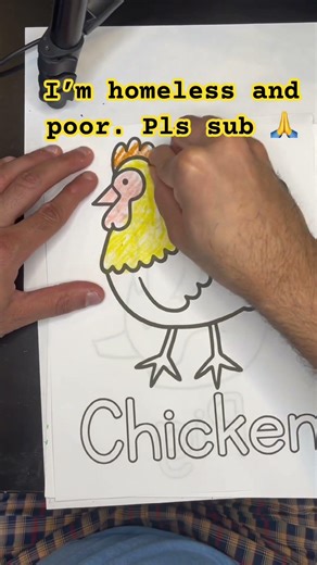 Satisfying madala art using crayons - ASMR Drawing timelapse