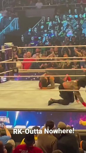 Randy Orton RKO To Roman Reigns | Wrestling Highlights