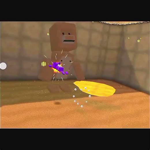 Super Purple Adventure 😱 The New Mode Part 17 #superbearadventure #shorts