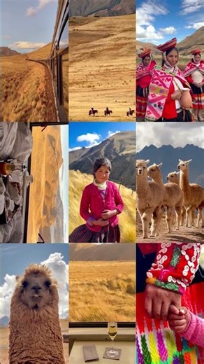 Discover Vibrant Peru by Train