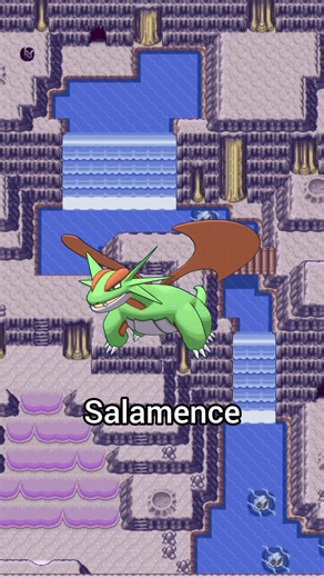 Buffing all pokemon - Salamence! #hoenn #gaming #buffs #salamence #subscribe #shinypokemon