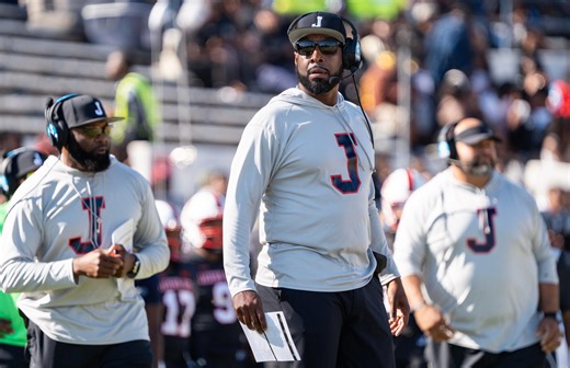 When is Jackson State football's Blue and White game? What to know about 2026 spring game