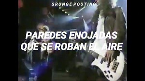 2.4K views · 94 reactions | "Angry Chair" en vivo - Alice In Chains Subtitulada al español Video/Canción original: https://youtu.be/uZ3GDusXV_A Compositores: Layne Staley Letra de Angry Chair © BMG Rights Management Visita y suscribete al canal de Youtube: https://www.youtube.com/channel/UCrFKYCJF-ioWELki8ScXkXQ | Grunge P O S T I N G | Facebook