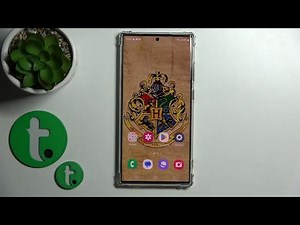 How to Mute Notifications Sound on Samsung Galaxy S23 Ultra - Turn Down Notification Volume