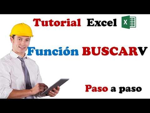 Cómo usar BUSCARV en Excel 🔍📊 | Aprende paso a paso fácil 🚀 Excel Paso a paso