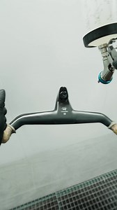 This is not just a protective layer. It is the final touch that turns raw engineering into a refined piece of art. Hand-finished with care, because perfection requires a human touch. www.ridegemini.com | GEMINI