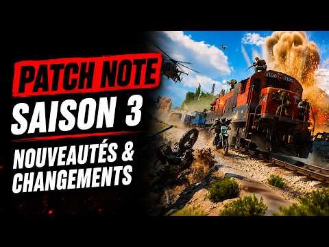 Battlefield 6 Season 3: Huge tank buff, helicopters nerfed...