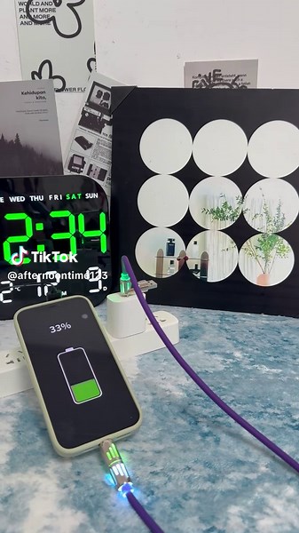 Essential Rapid Charging Cable for Your Devices