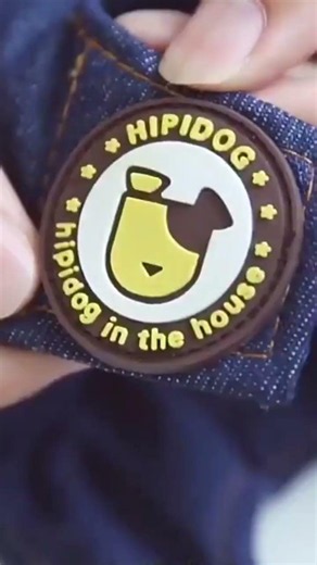 강아지 데님 조끼 가슴줄 세트
