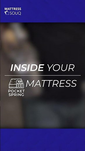Inside Your Mattress - Pocket Spring