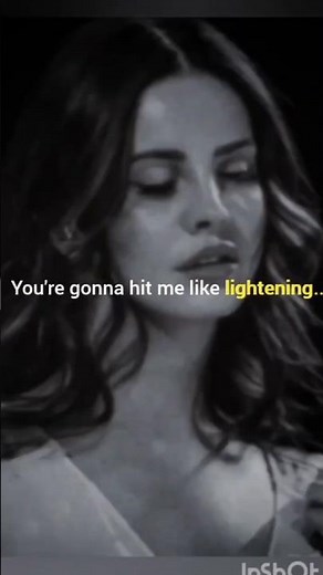 White mustang-Lana Del Rey #whitemustang #lanadelreylyrics