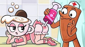 【Incredibox】Brainrot Ballerina卡布其诺接受手术！Incredibox Sprunki动画