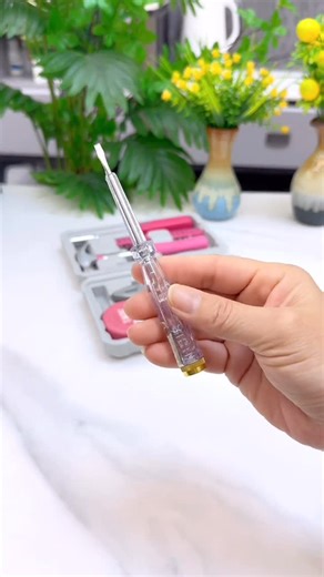 Buy Smart Gadgets on Instagram: "Fix it yourself with style 🔧✨ 24-piece DIY tool kit—perfect for beginners, home & office needs. pink diy tool kit, small tool box set, beginner tool kit for home, office repair tools, household hand tools set, compact tool kit, basic repair kit, home maintenance tools, multipurpose tool set, portable tool box,"