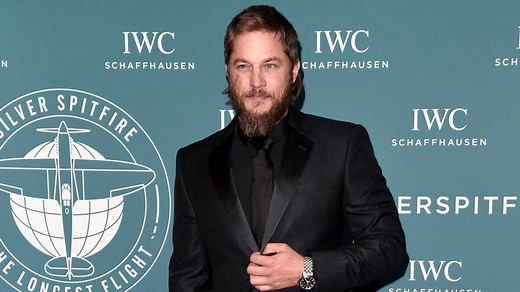 Travis Fimmel biography: Age, height, net worth, is he married?