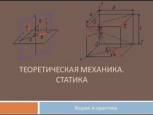 Проекция силы на ось