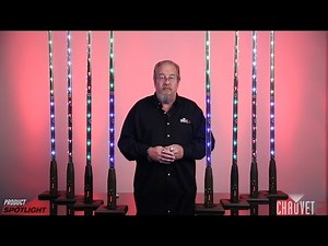 CHAUVET DJ Product Spotlight: Master/Slave with Freedom Sticks
