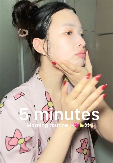 Effortless 5-Minute Morning Routine for a Fresh Start