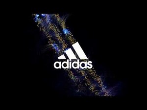 Adidas Logo Animation