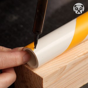 DIY Home Robot Out Of PVC! | Bored Panda Art