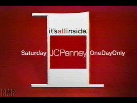 JCPenny One Day Sale (2003)