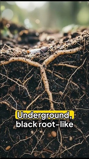The Largest Living Organism on Earth Is a Fungus #realityisstranger