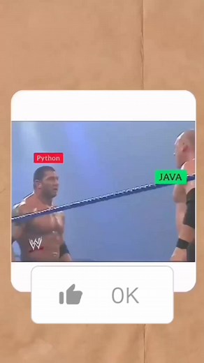 18K views · 110 reactions | #html #css #java #python | CODE HINT | Facebook