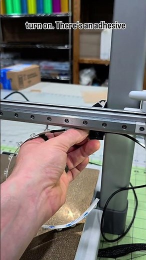 Bigtreetech Biqu Panda Lux A1 Led strip upgrade for Bambulab A1 3D printer