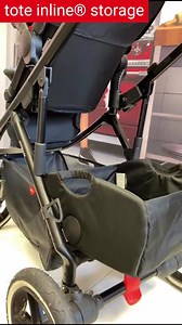 Did you know… phil&teds sport verso edition!  The sport verso is the perfect option for newborns right through to toddler years, with its awesome & versatile modular seat including newborn wedge. It can handle any terrain with its true 12” air filled tyres and has more plenty of storage for all those extra essentials you need for 1 or 2 kids - talk about adapt&survivin’ with growing kids in tow! ‍‍‍ | Pushchair Expert | Facebook