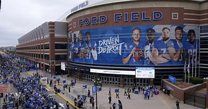Ford Field to host USFL games for Michigan Panthers, Philadelphia Stars in 2023