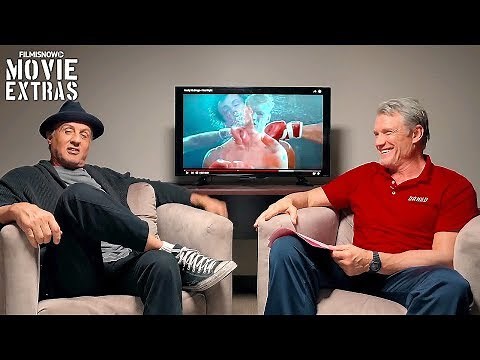 CREED II | Sylvester Stallone & Dolph Lundgren Featurettes