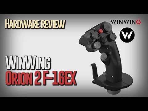 Hardware Review - Winwing Orion2 F-16EX