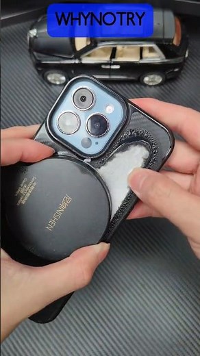 The 78W phone cooler makes the phone cold. It is recommended to use 50W or 40W to cooling the phone