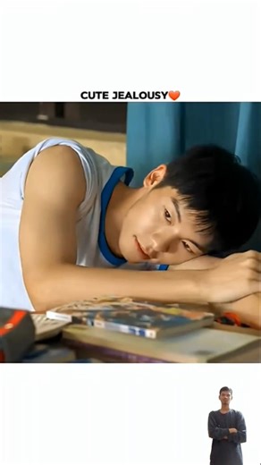 Cute Jealousy 🤭 | My Love Romantic Scene #kdrama #cdrama #chinesedrama