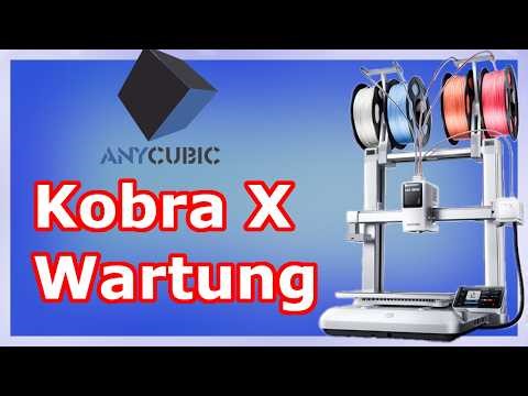 😱 Mach DAS regelmäßig – sonst geht dein 3D-Drucker kaputt!