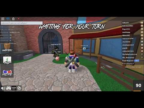 how to SCAM in mm2 always works